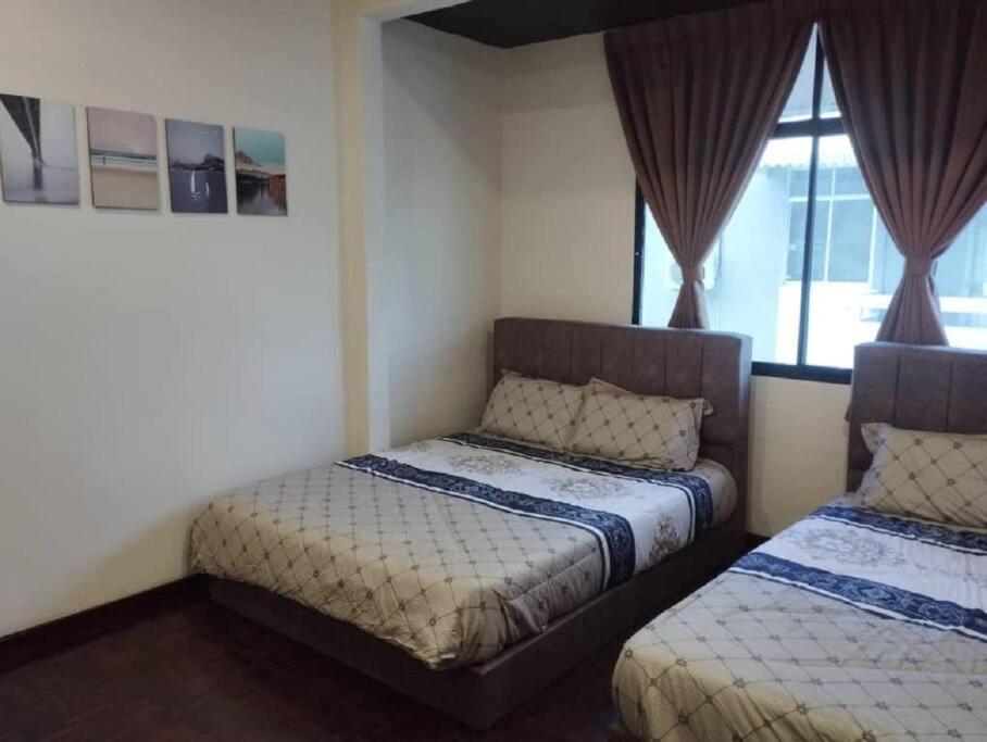 Villamax Klebang Beach Homestay Melaka 25 Pax 6R4B エクステリア 写真