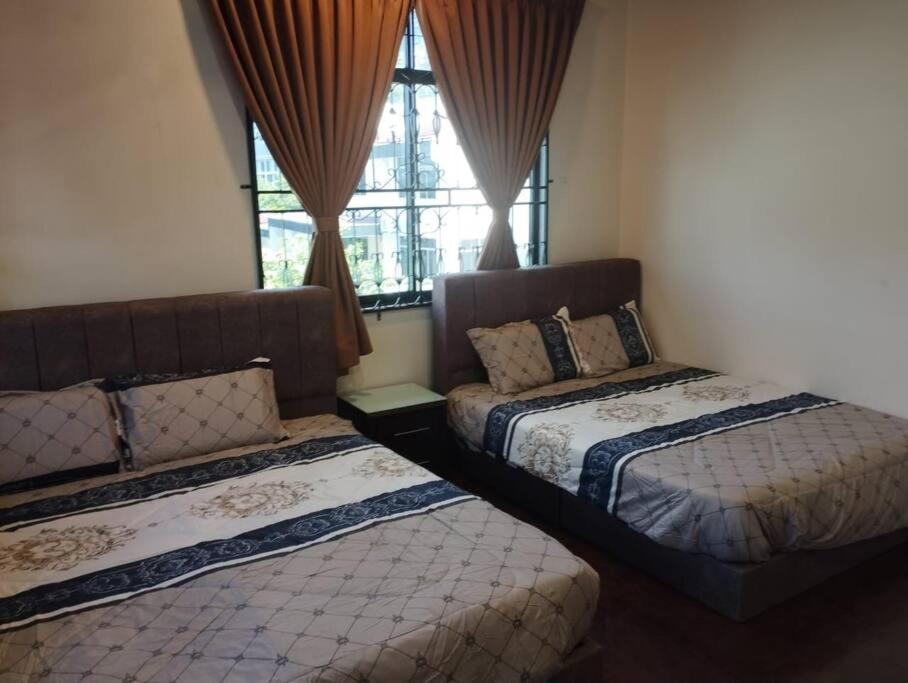 Villamax Klebang Beach Homestay Melaka 25 Pax 6R4B エクステリア 写真